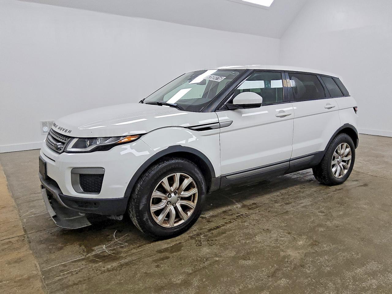 2017 Land Rover Range Rover, SE