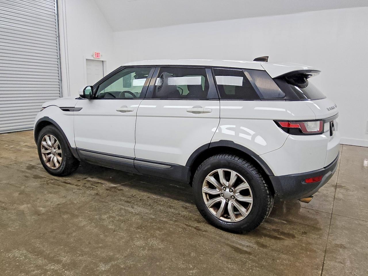 2017 Land Rover Range Rover, SE
