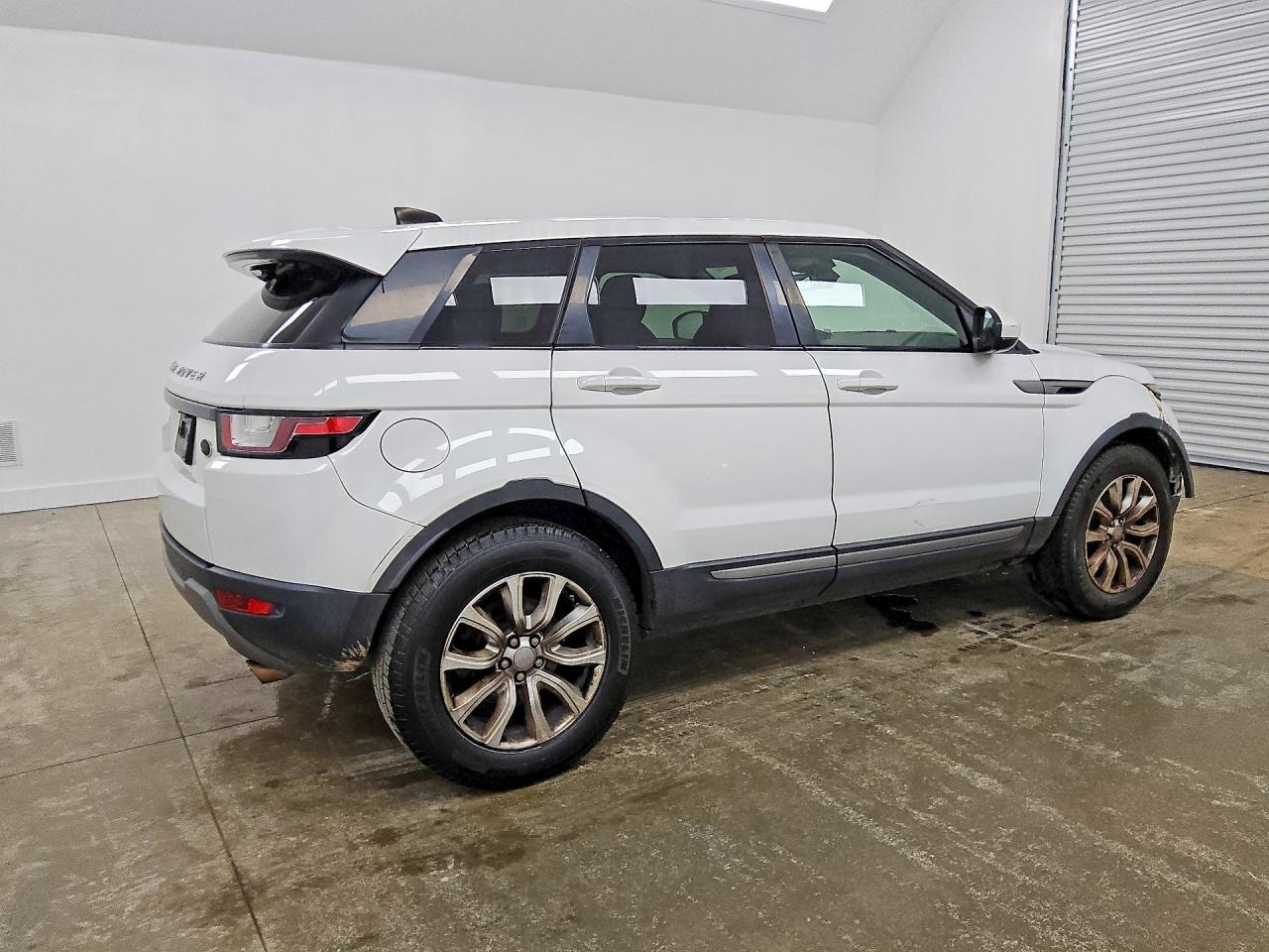 2017 Land Rover Range Rover, SE