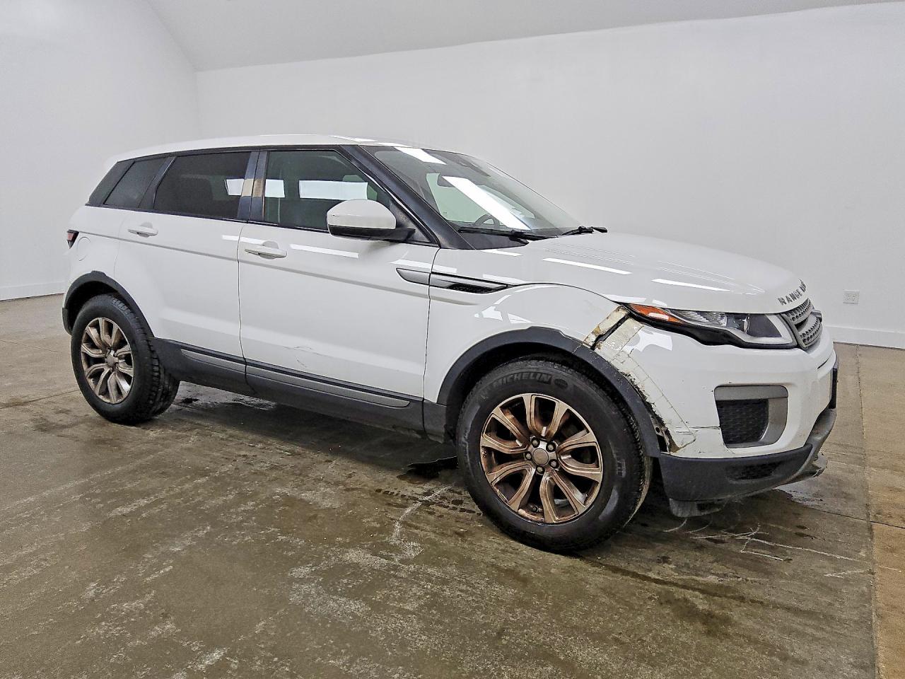 2017 Land Rover Range Rover, SE