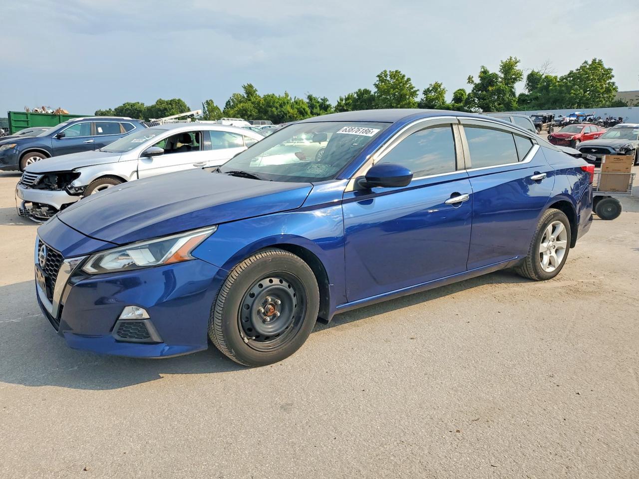 2020 Nissan Altima, S