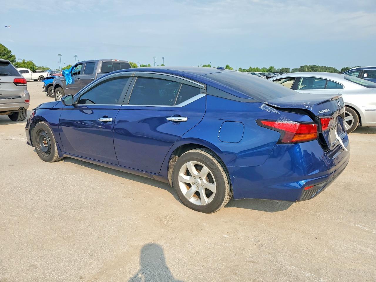 2020 Nissan Altima, S