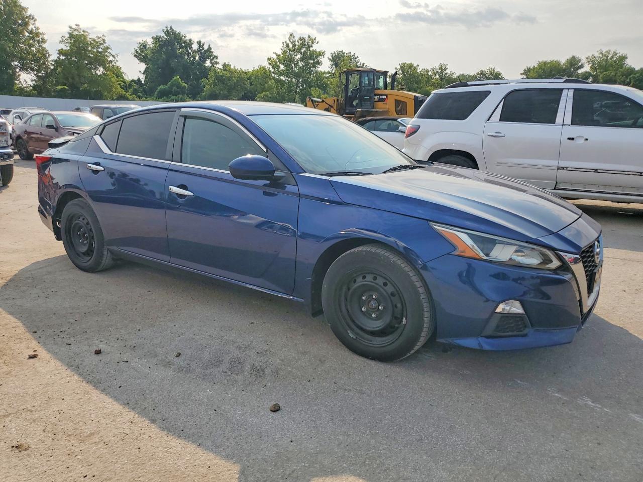 2020 Nissan Altima, S