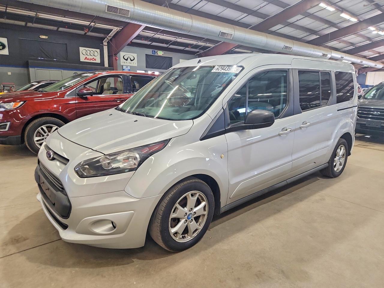 2015 Ford Transit, Xlt