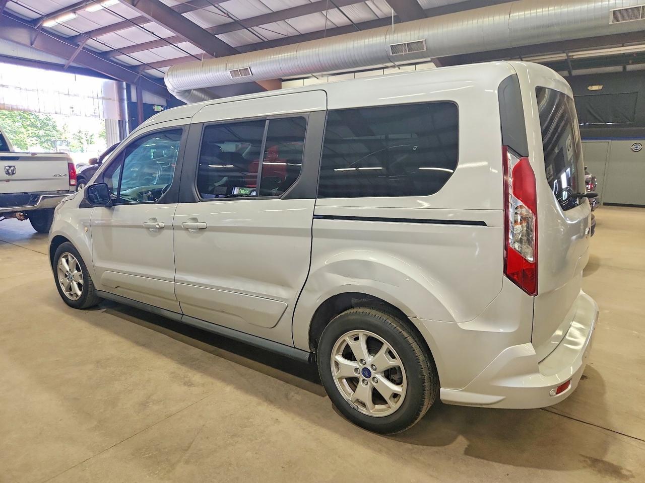 2015 Ford Transit, Xlt