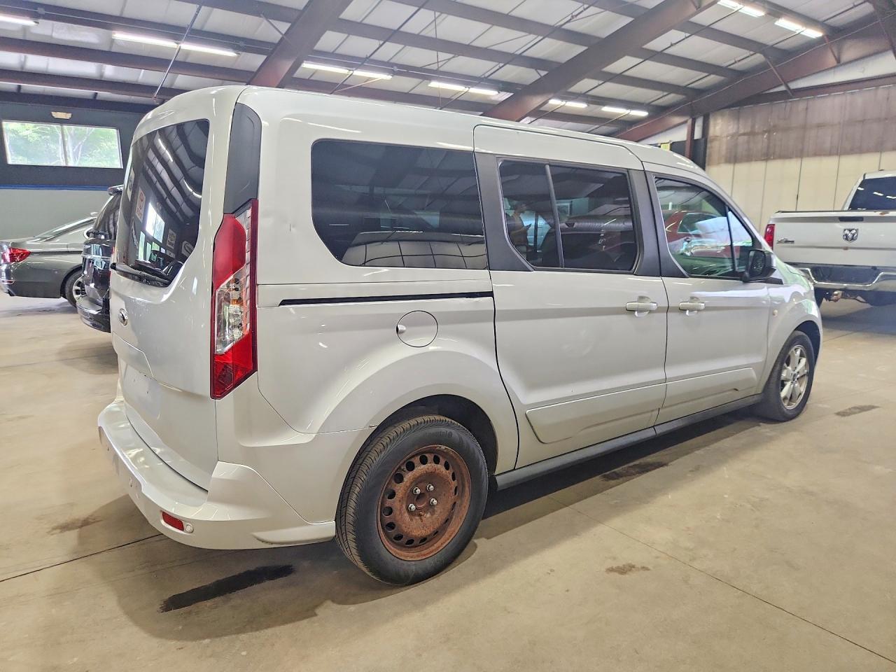2015 Ford Transit, Xlt
