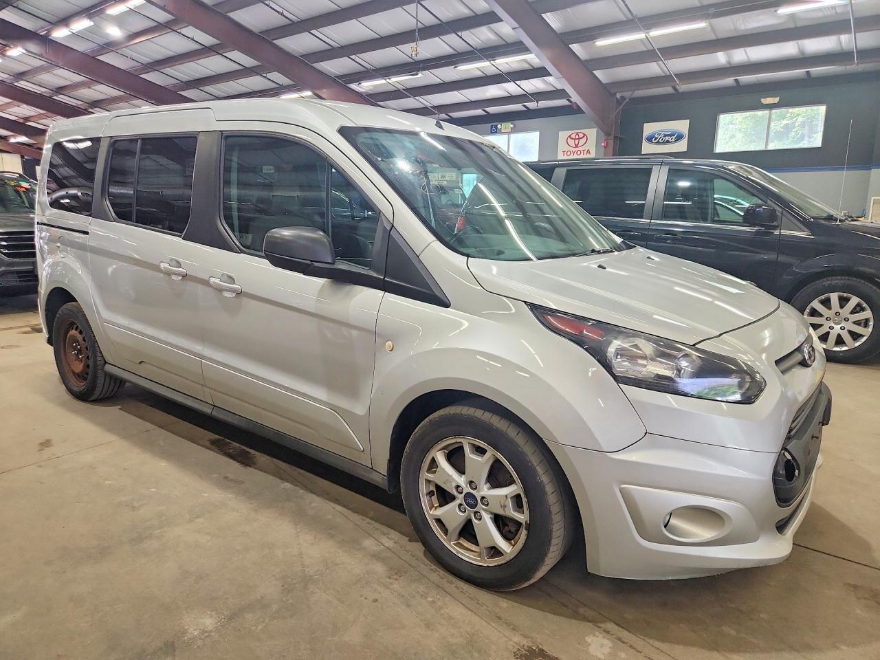 2015 Ford Transit, Xlt