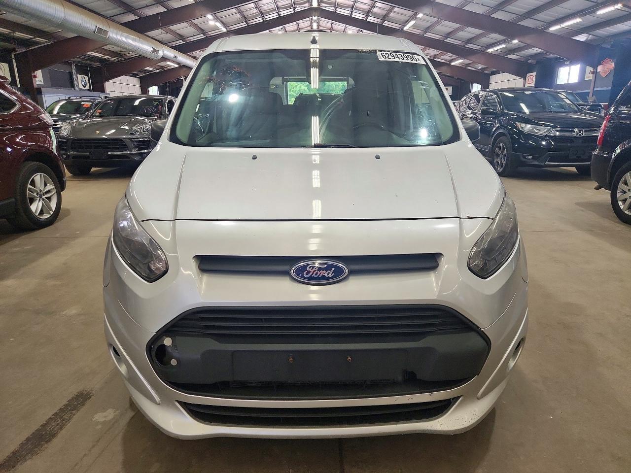 2015 Ford Transit, Xlt