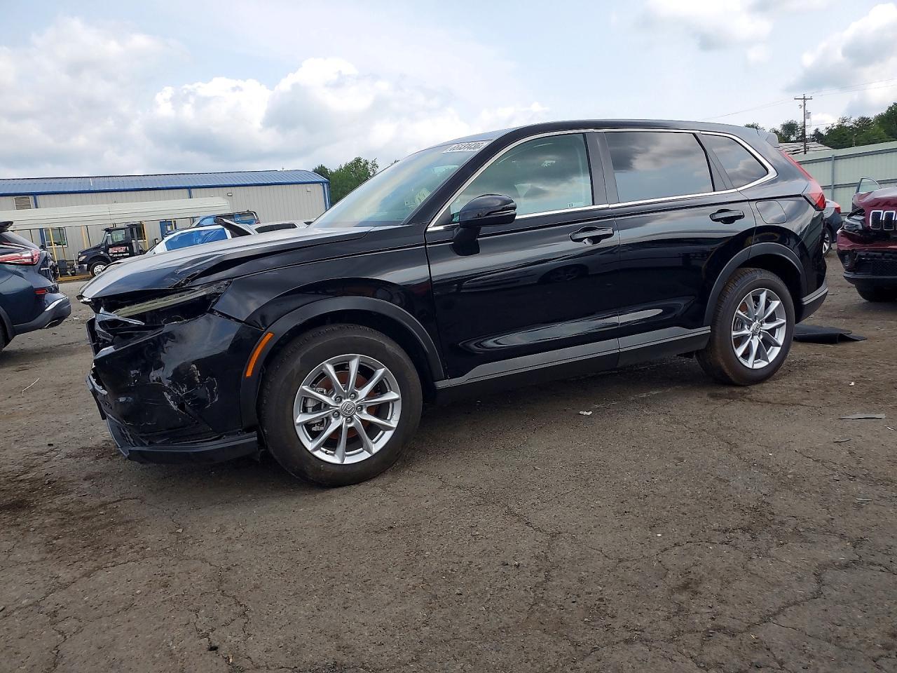 2026 Honda CR-V, EX