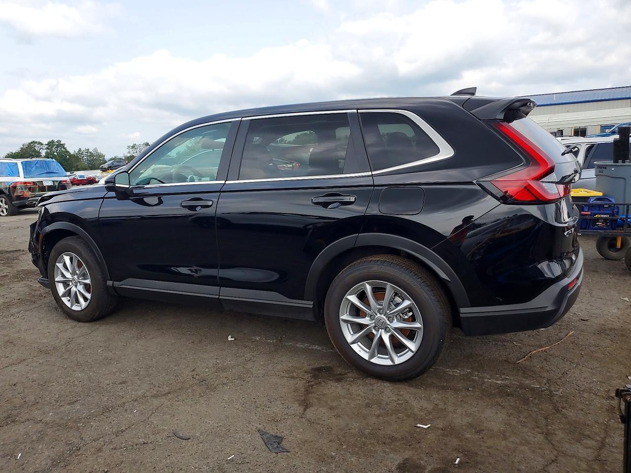2026 Honda CR-V, EX