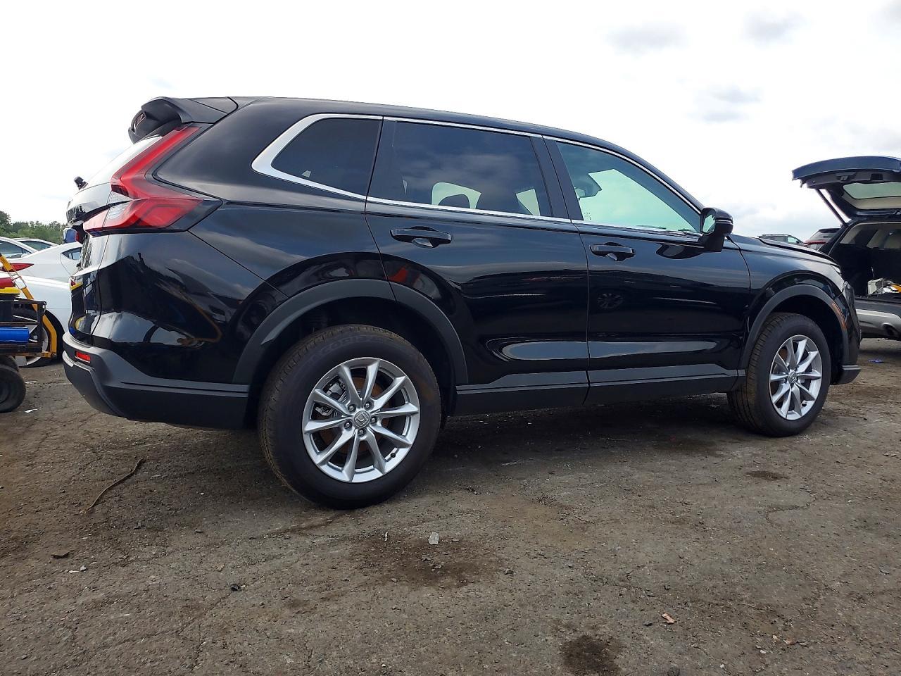 2026 Honda CR-V, EX