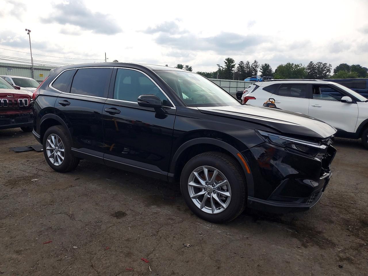 2026 Honda CR-V, EX