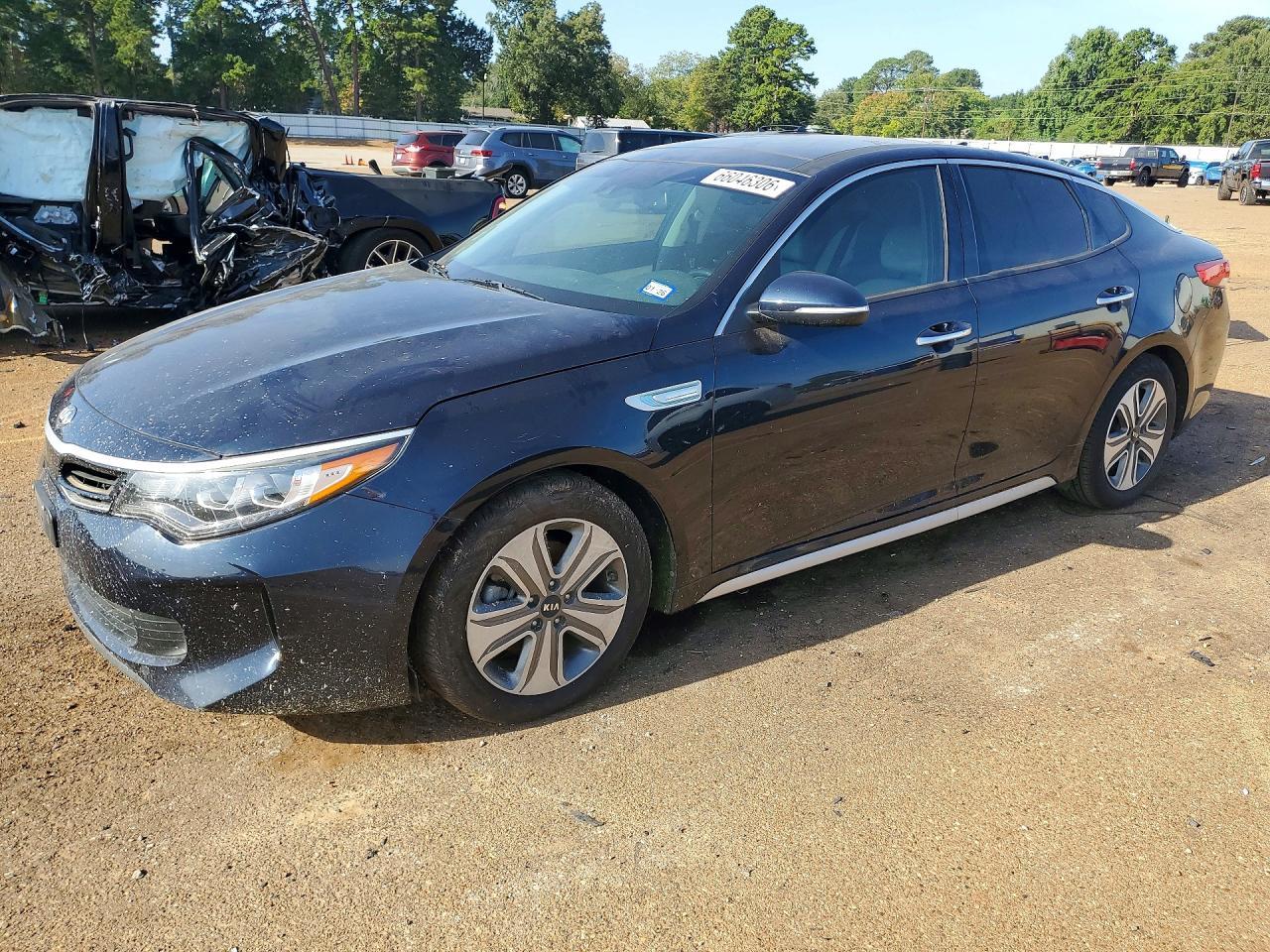 2018 KIA Optima, EX