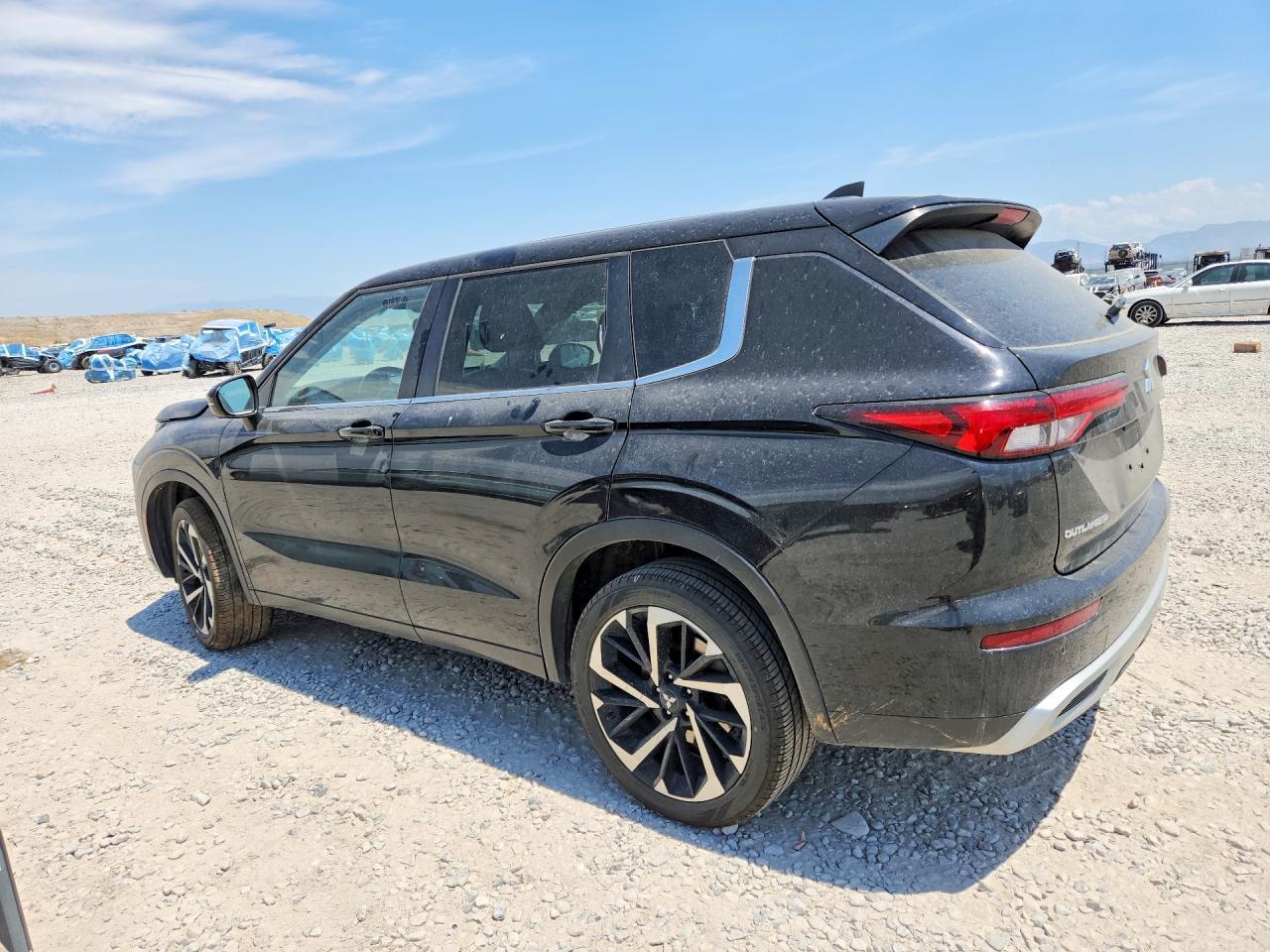 2024 Mitsubishi Outlander, SE