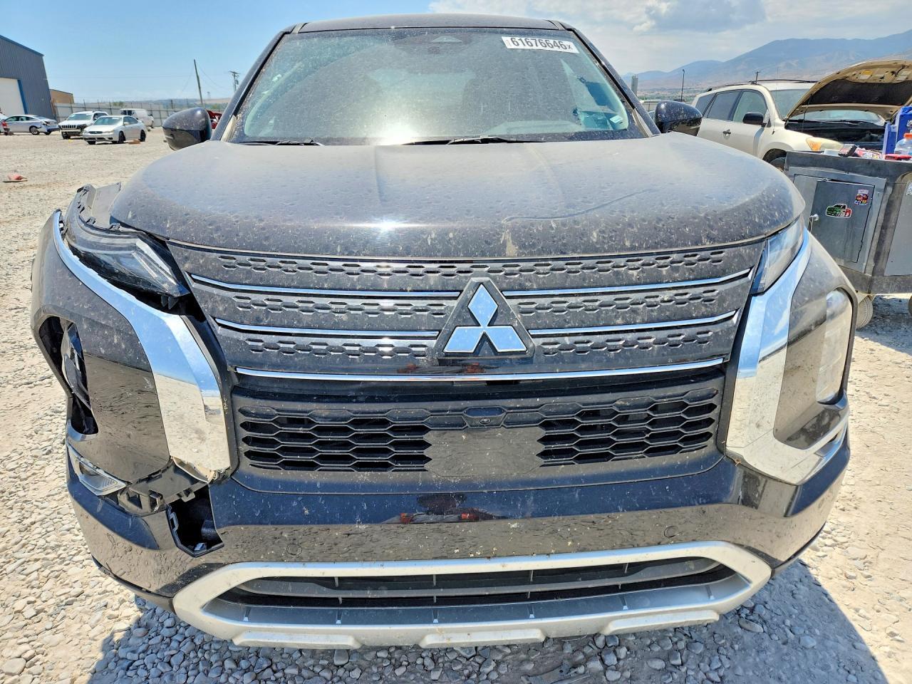 2024 Mitsubishi Outlander, SE