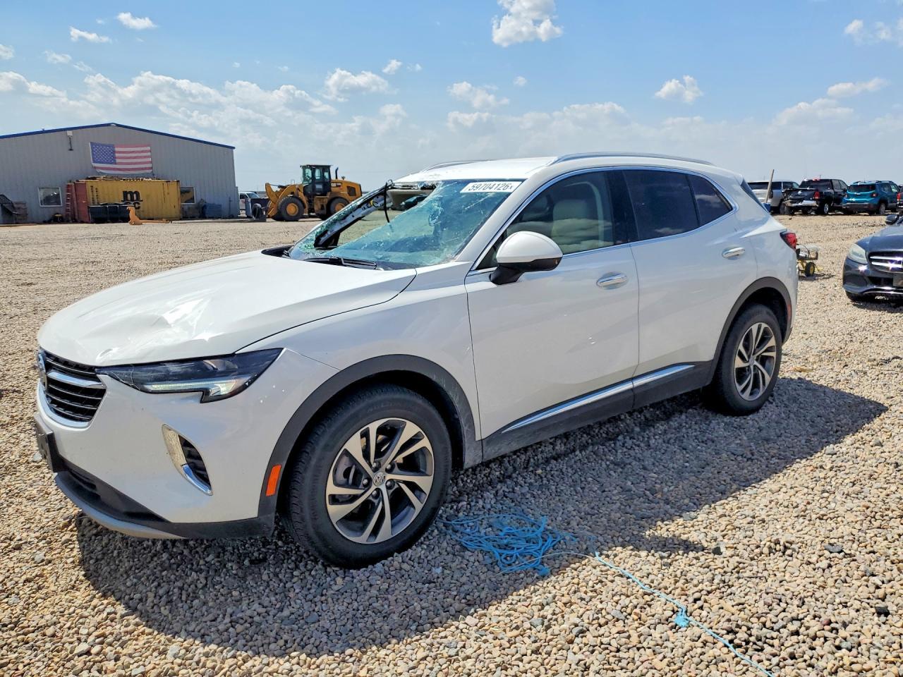 2023 Buick Envision, Essence