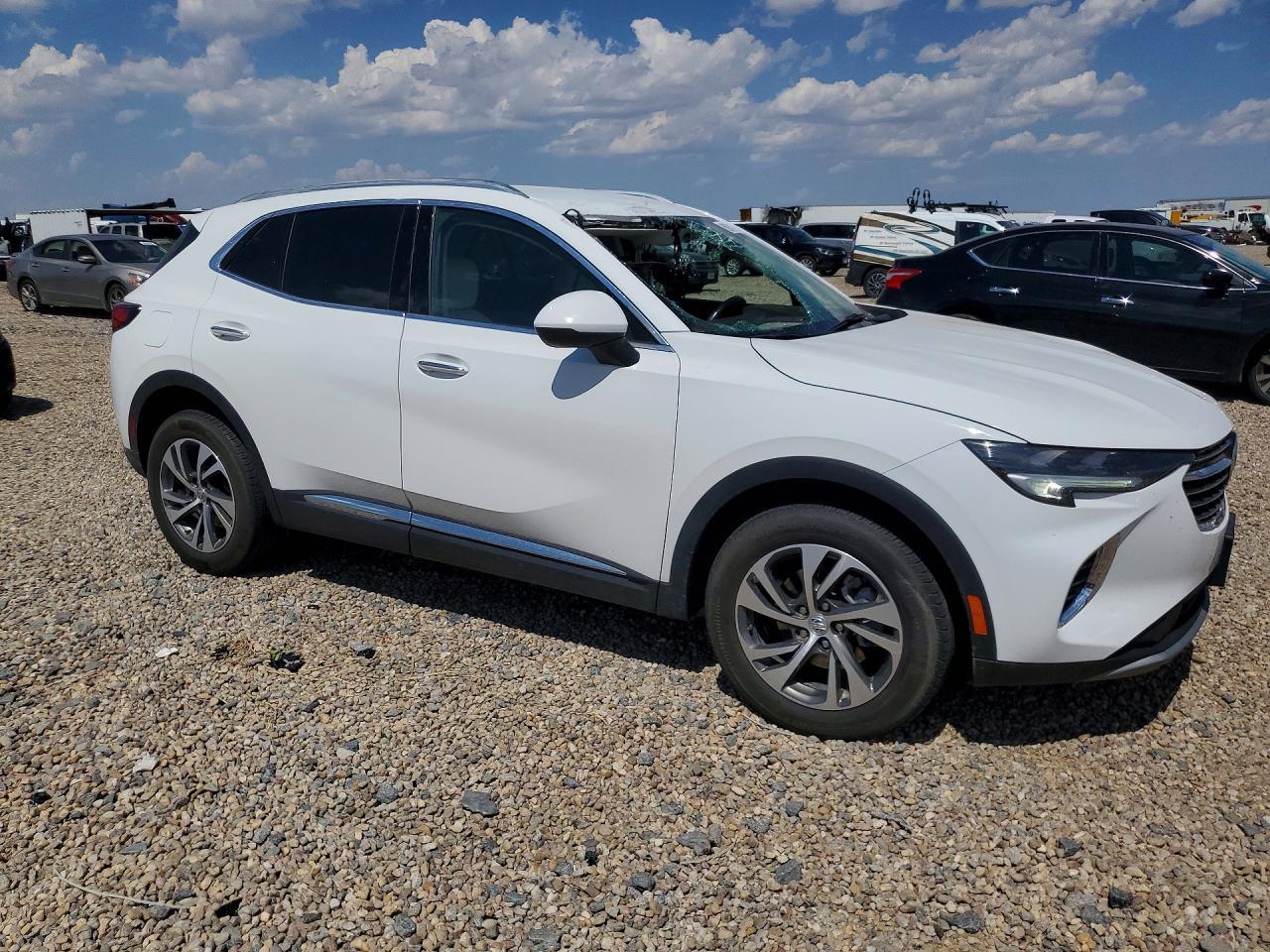 2023 Buick Envision, Essence