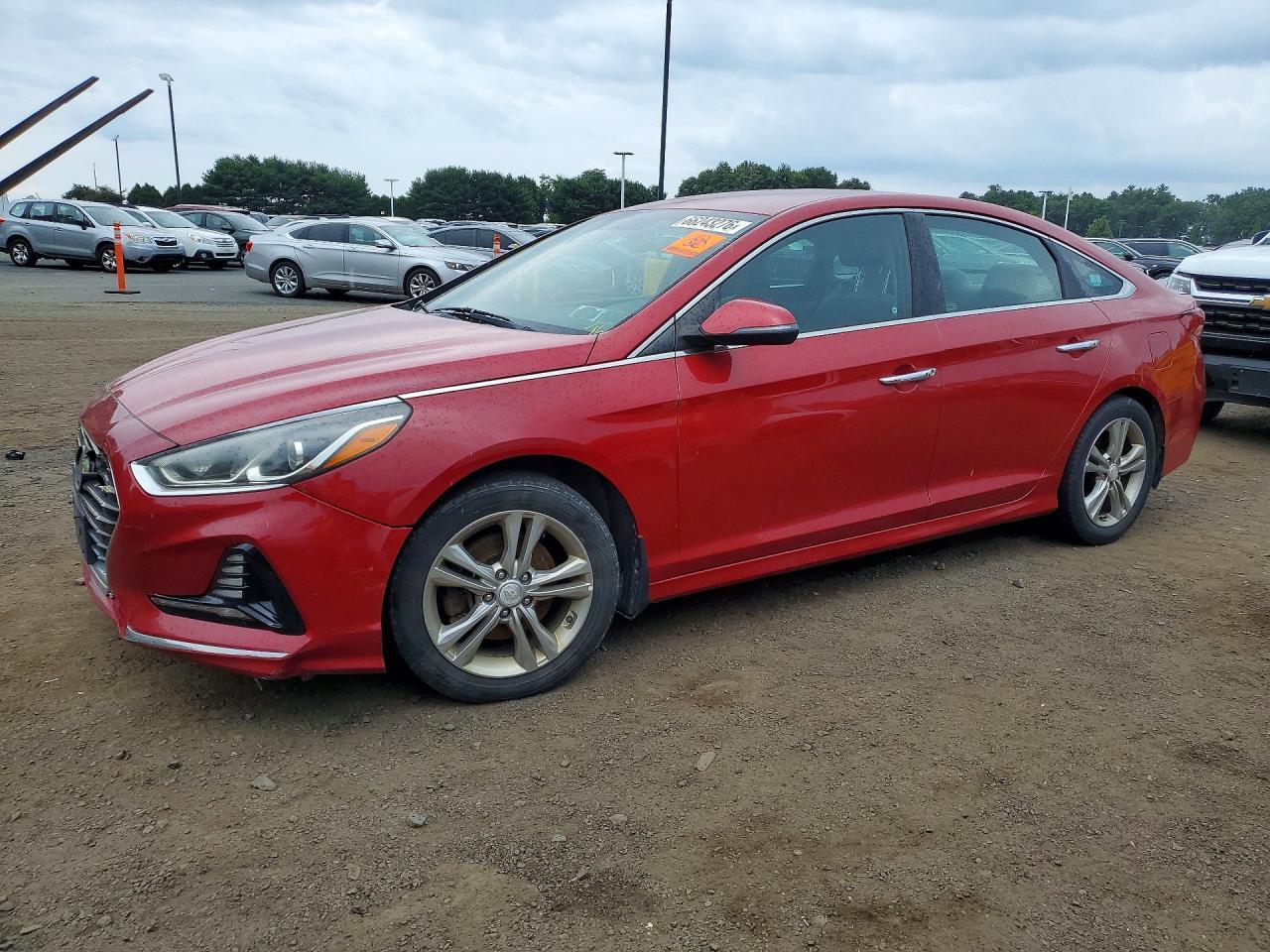 2018 Hyundai Sonata, Sel
