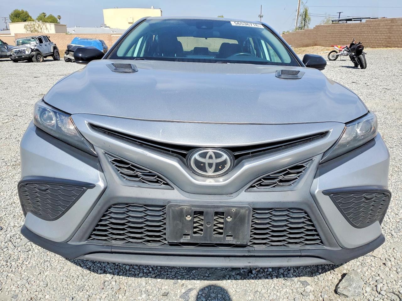 2021 Toyota Camry, SE