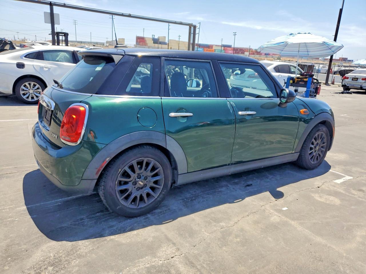 2015 Mini Cooper