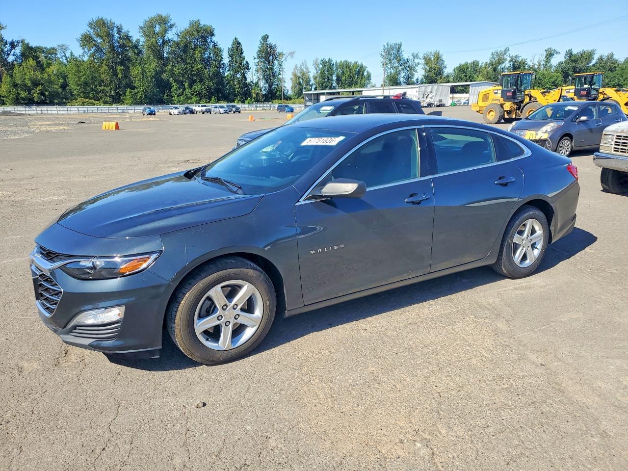 2019 Chevrolet Malibu, LS