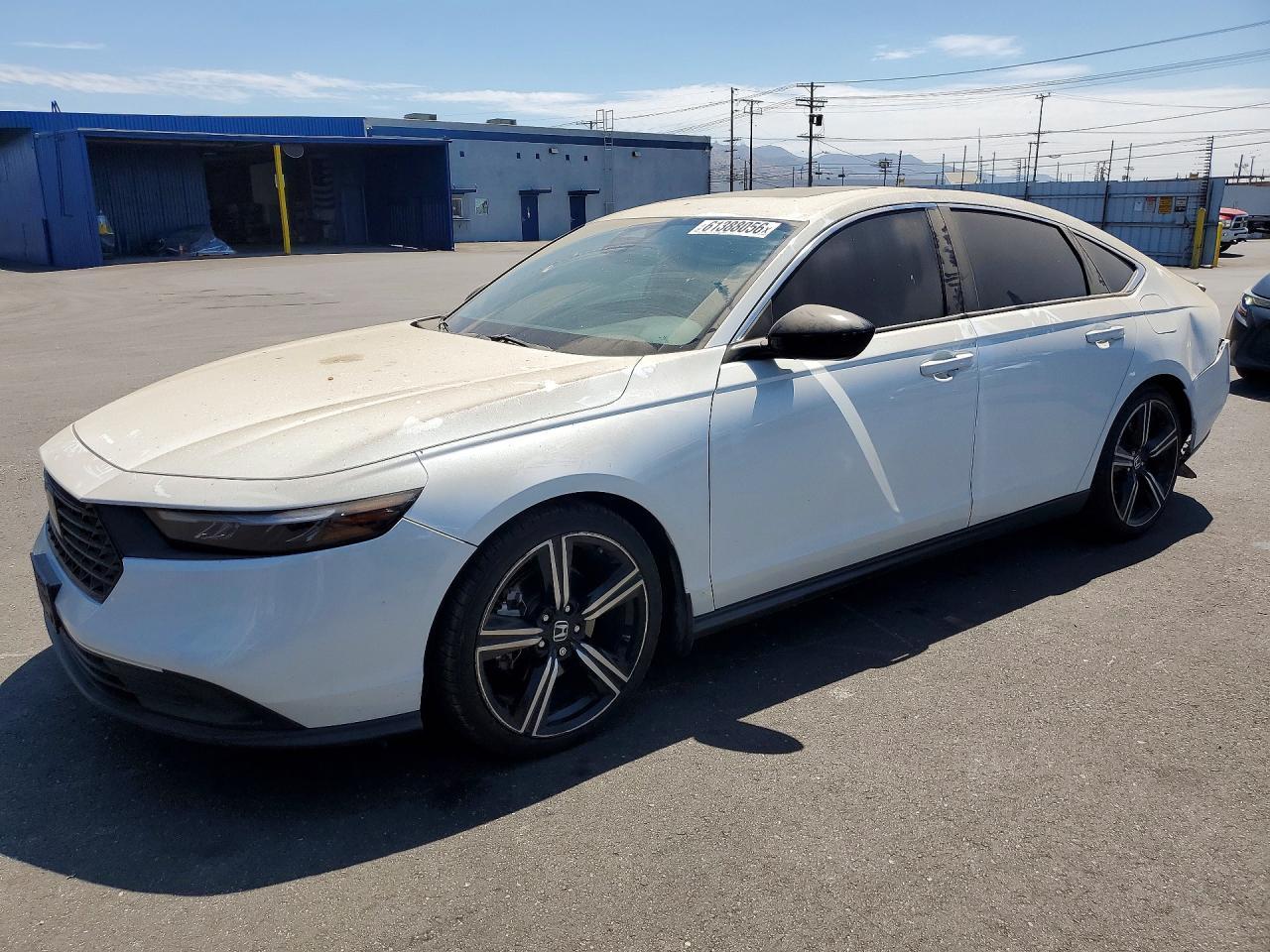 2024 Honda Accord, Hybrid Sport