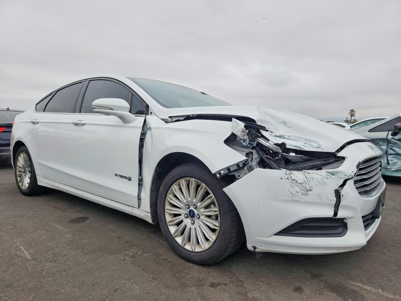 2016 Ford Fusion, Se Hybrid