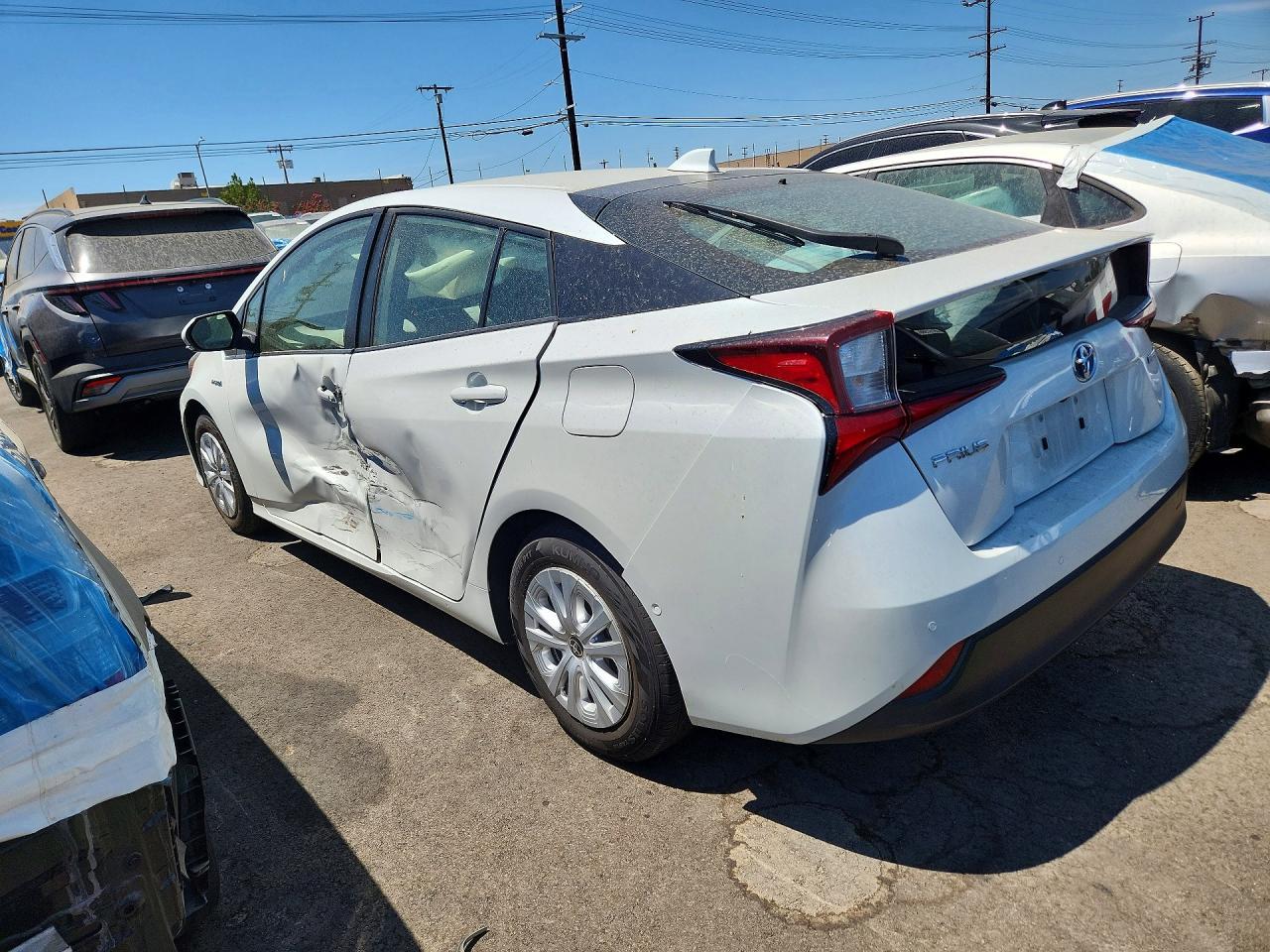 2022 Toyota Prius, LE