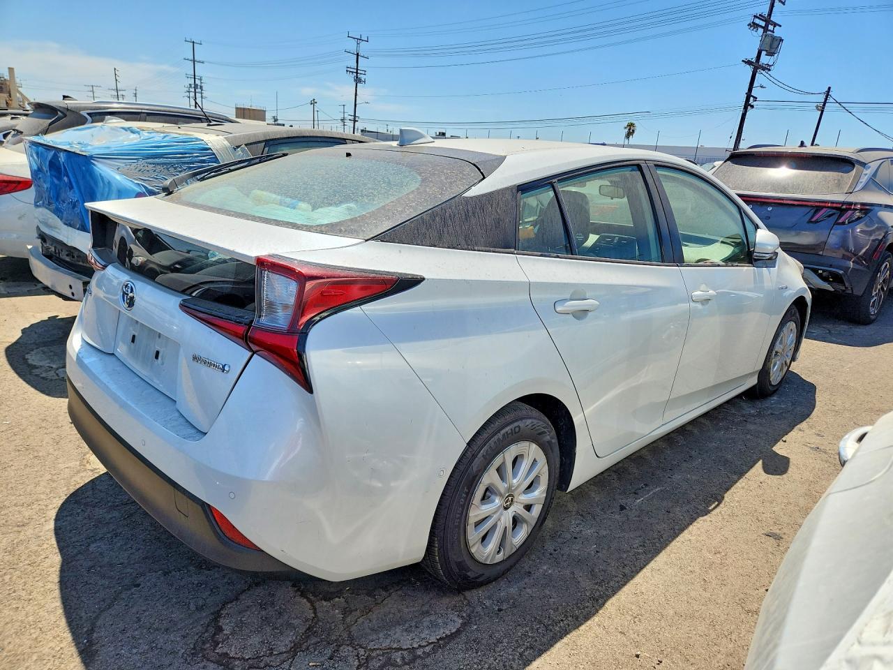 2022 Toyota Prius, LE