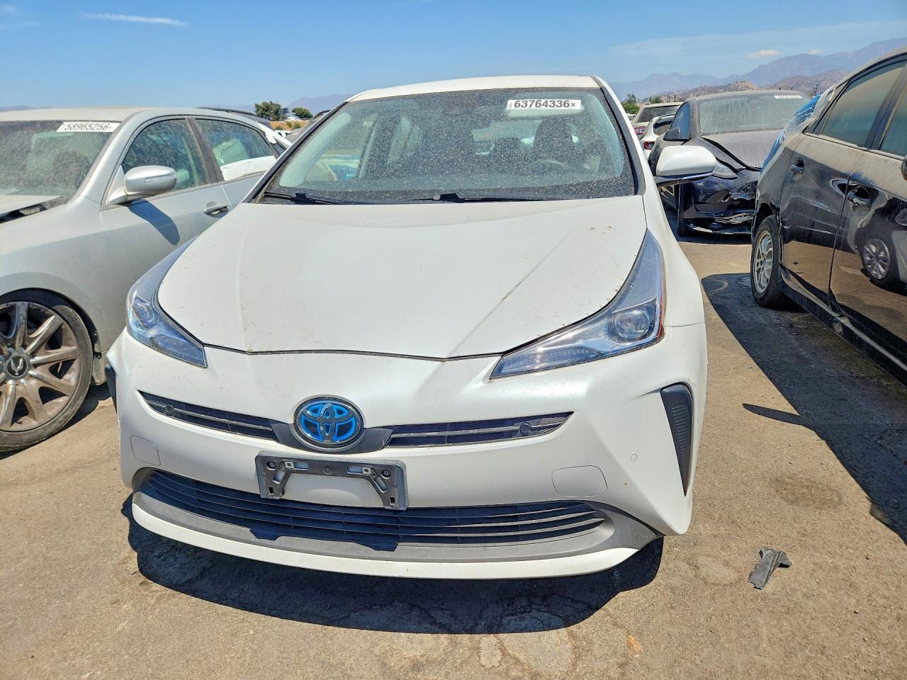 2022 Toyota Prius, LE