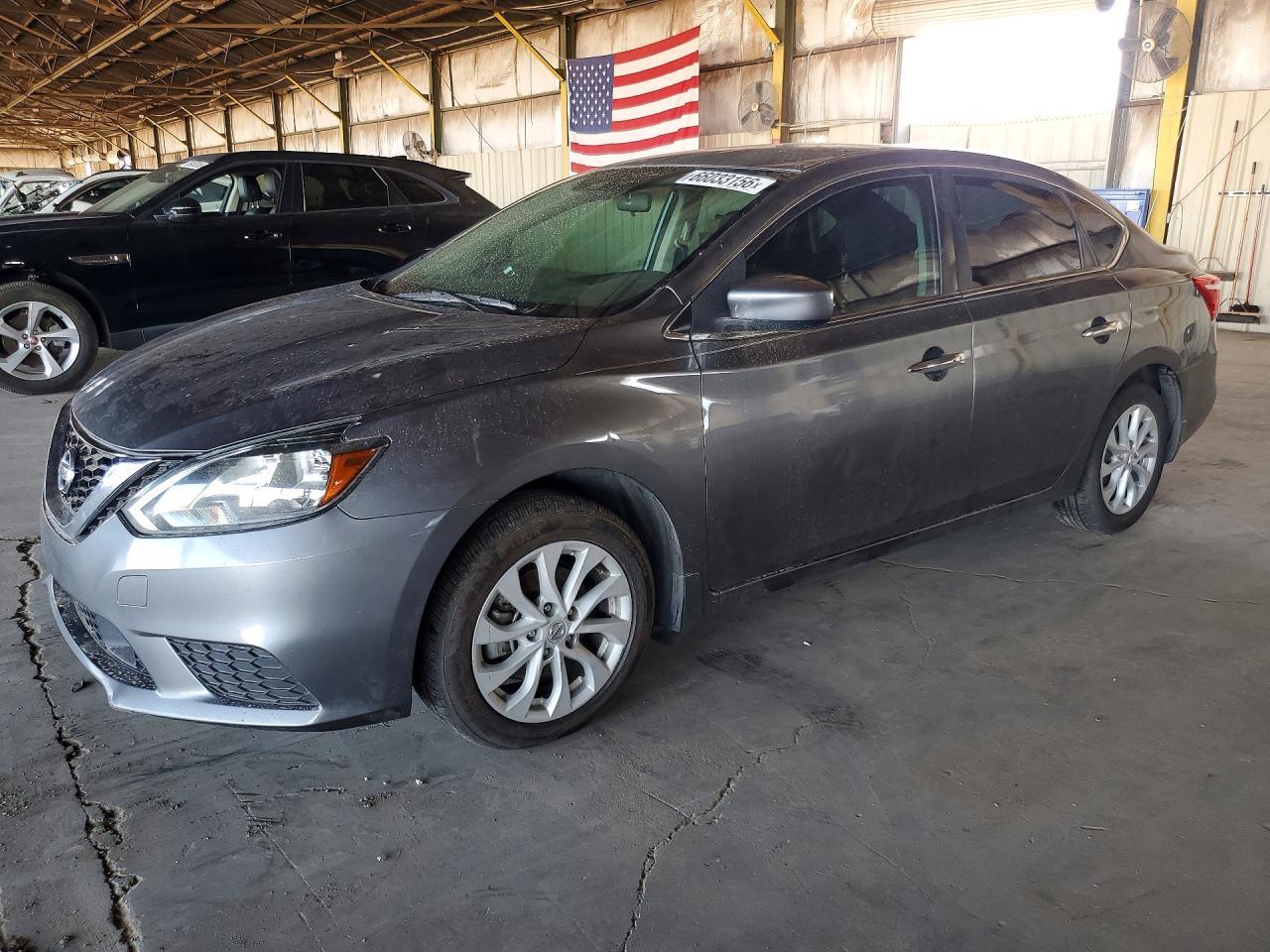 2019 Nissan Sentra, SV