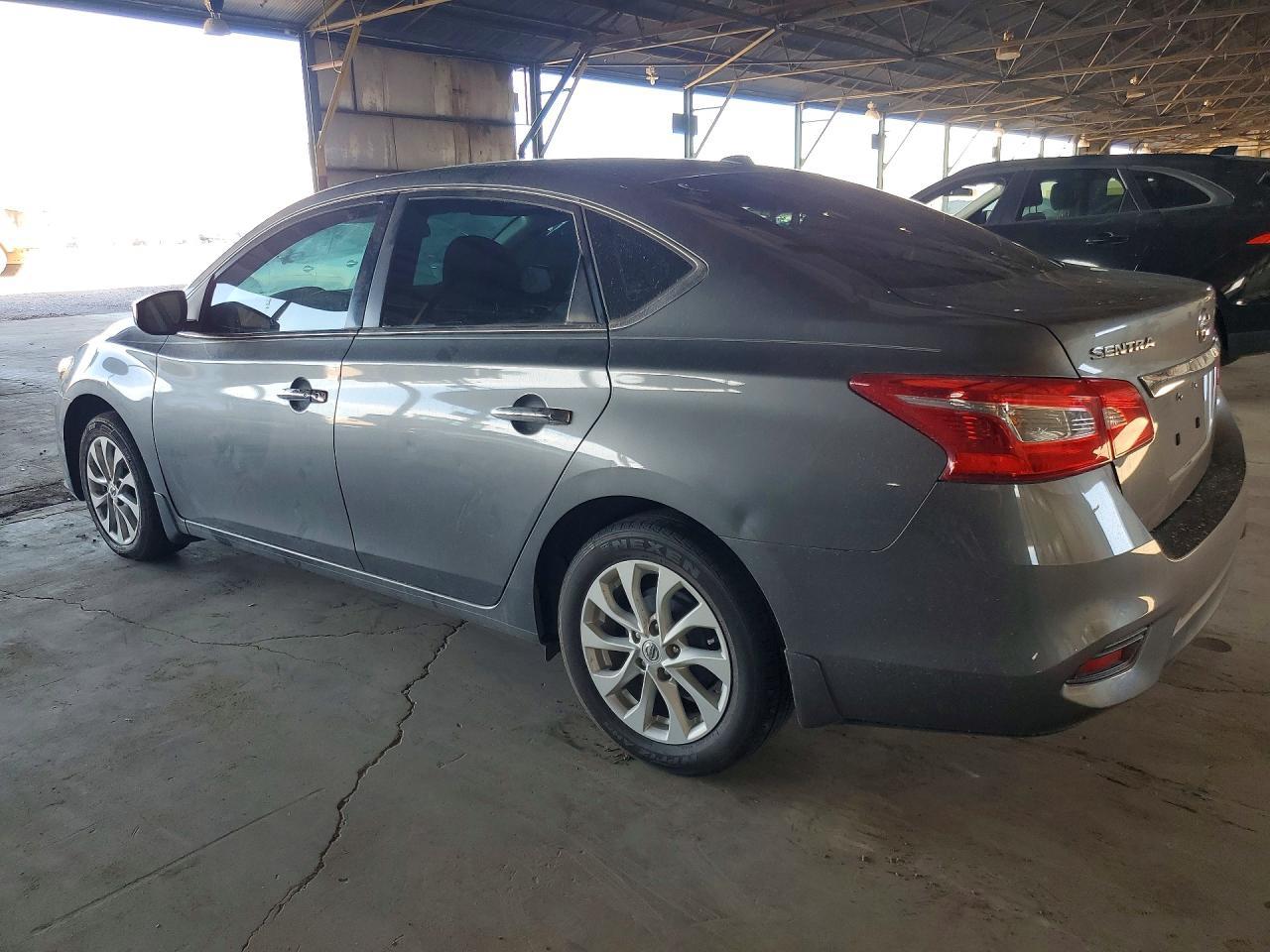 2019 Nissan Sentra, SV