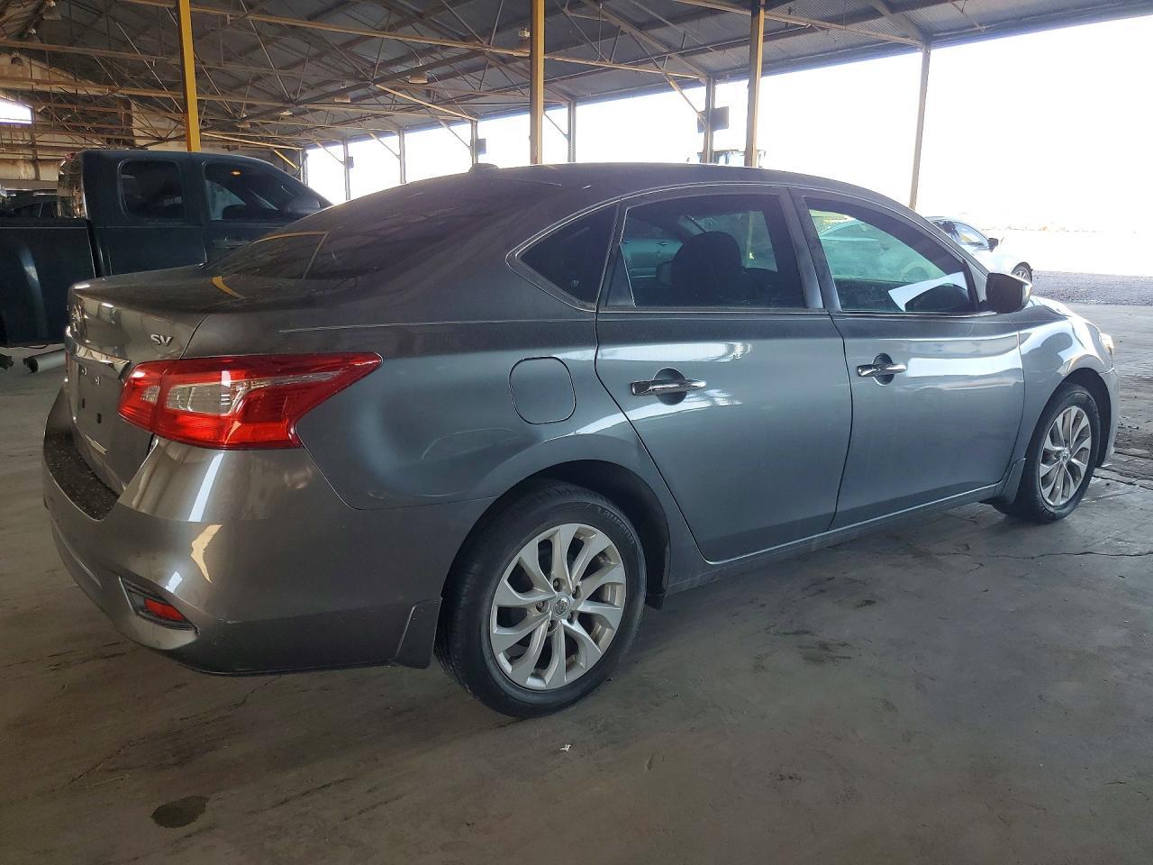 2019 Nissan Sentra, SV