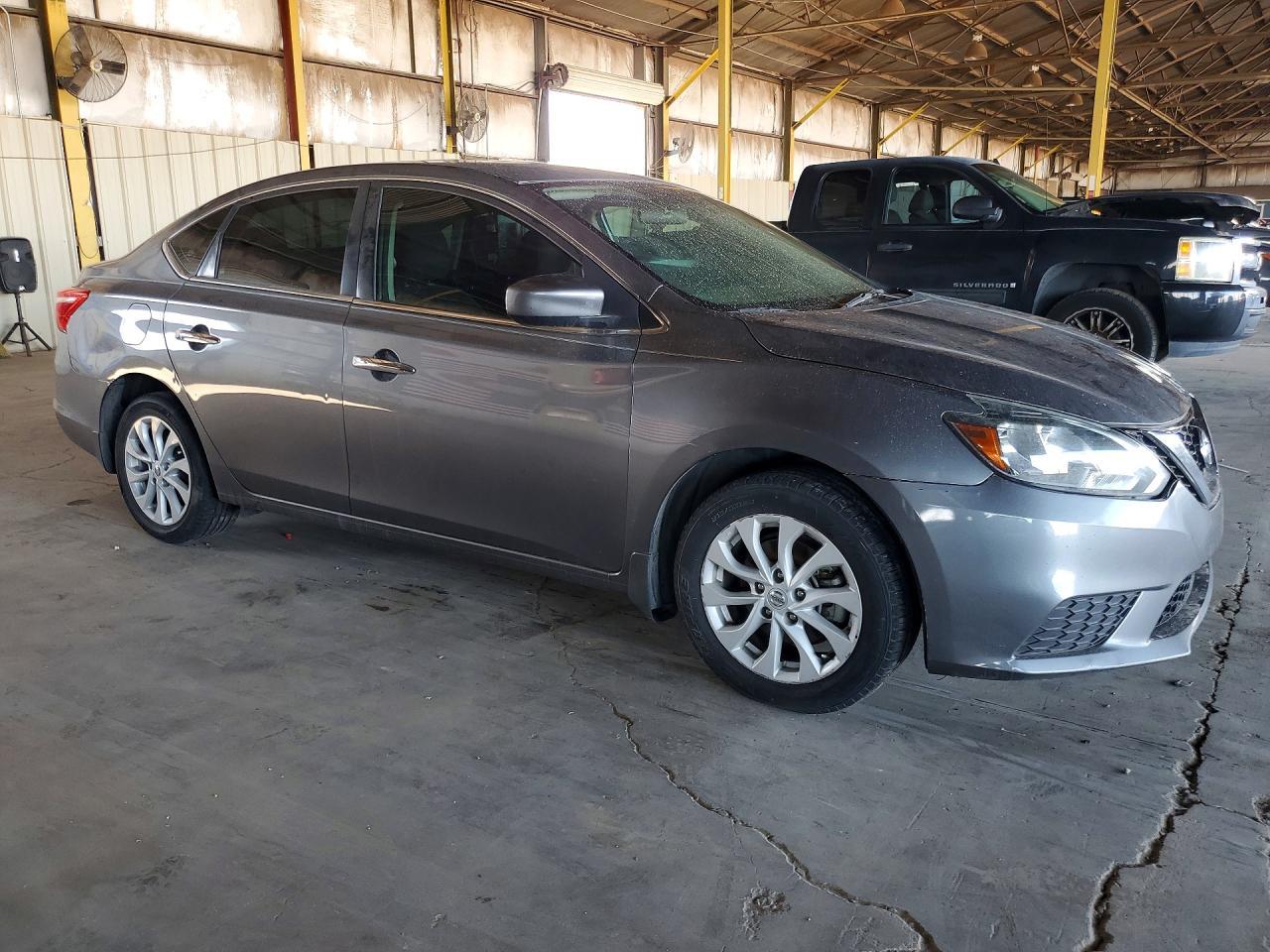 2019 Nissan Sentra, SV
