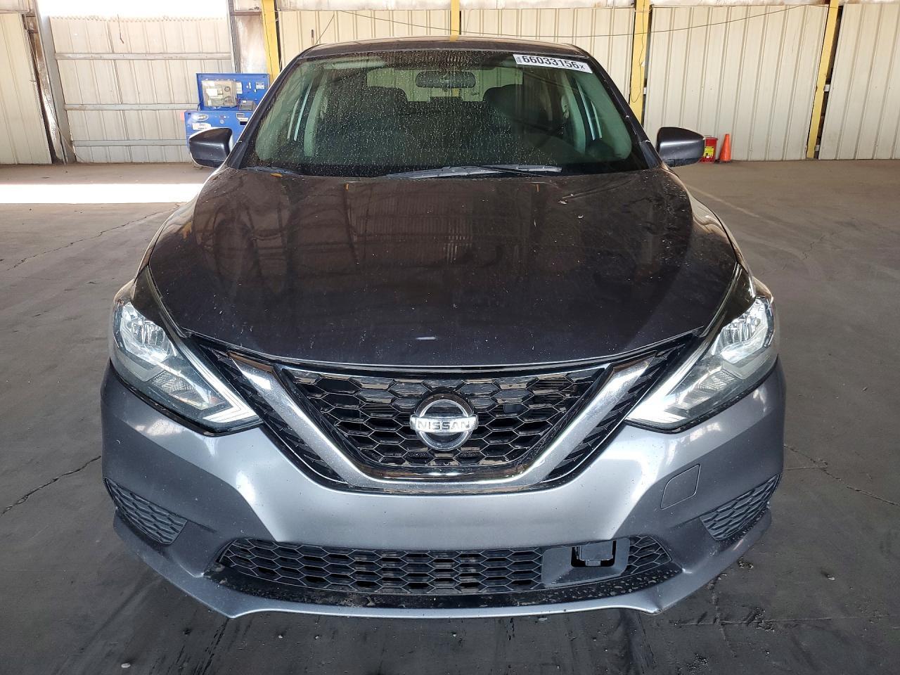 2019 Nissan Sentra, SV