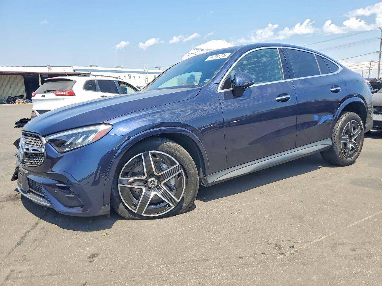 2024 Mercedes-Benz GLC-Class,...
