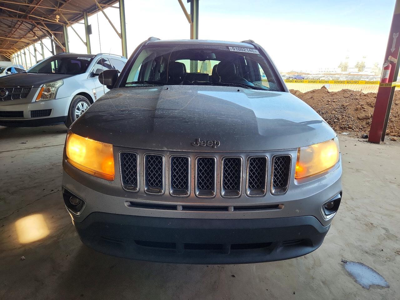 2016 Jeep Compass, Latitude