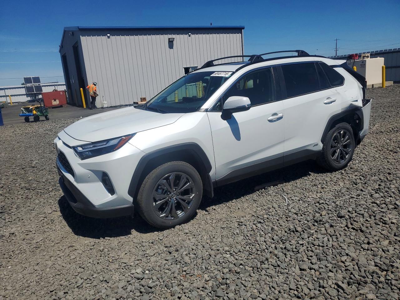 2025 Toyota RAV4, Xle Premium