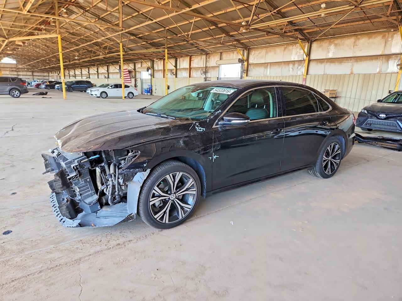 2022 Volkswagen Passat, SE
