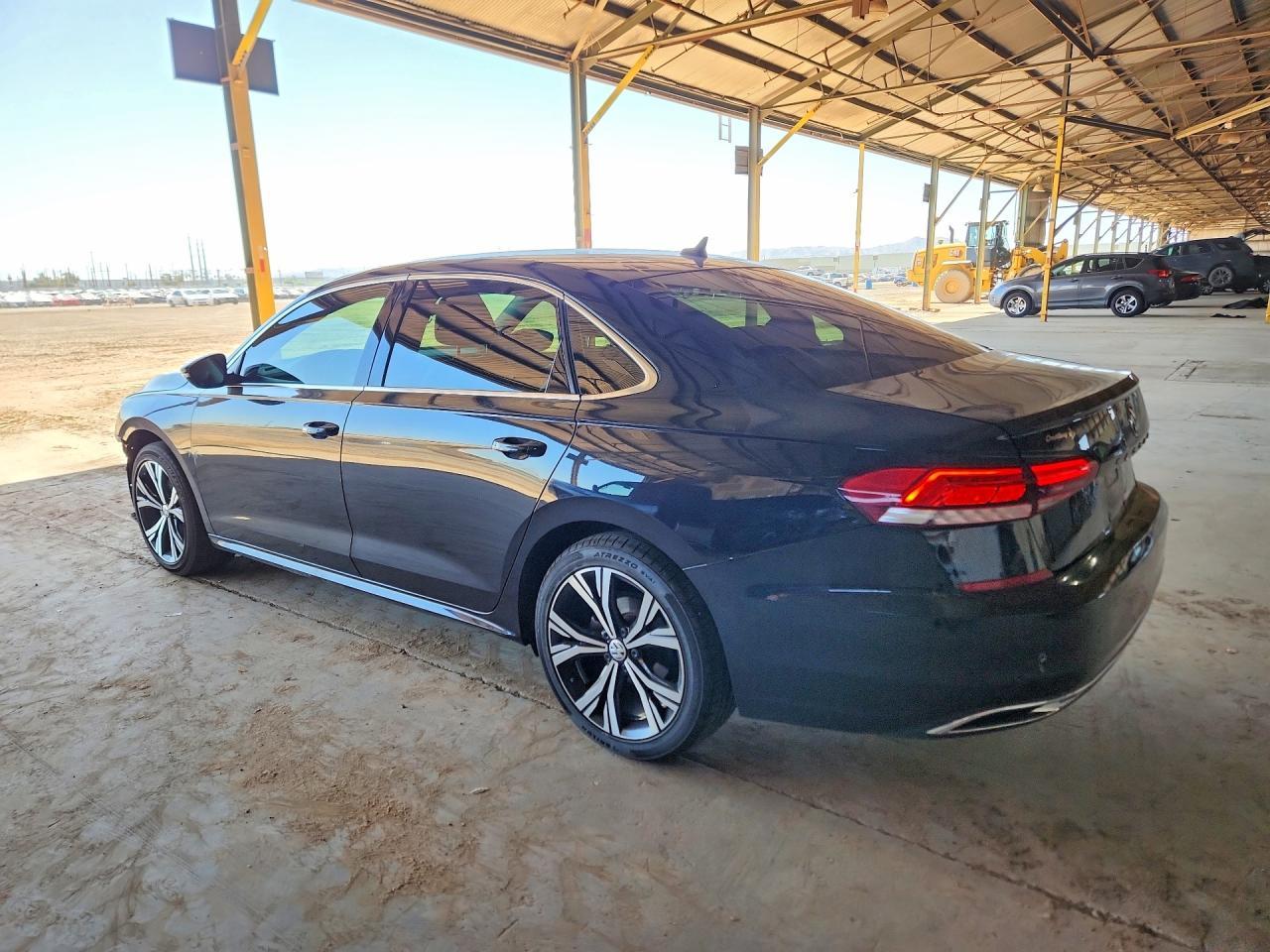 2022 Volkswagen Passat, SE