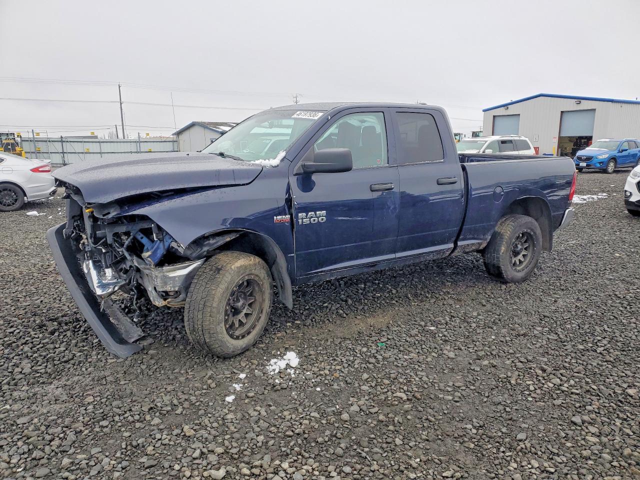 2017 RAM 1500, ST