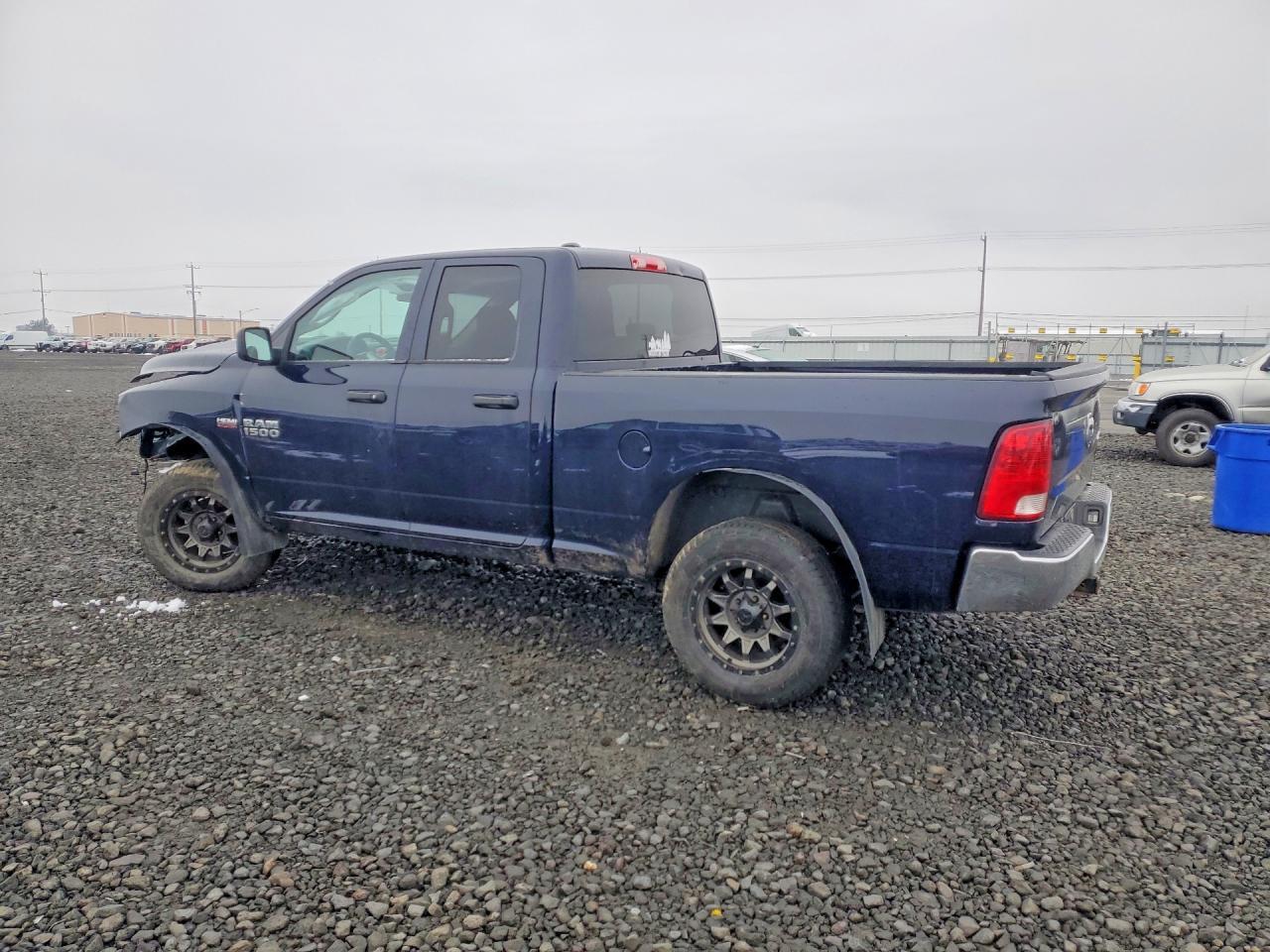 2017 RAM 1500, ST