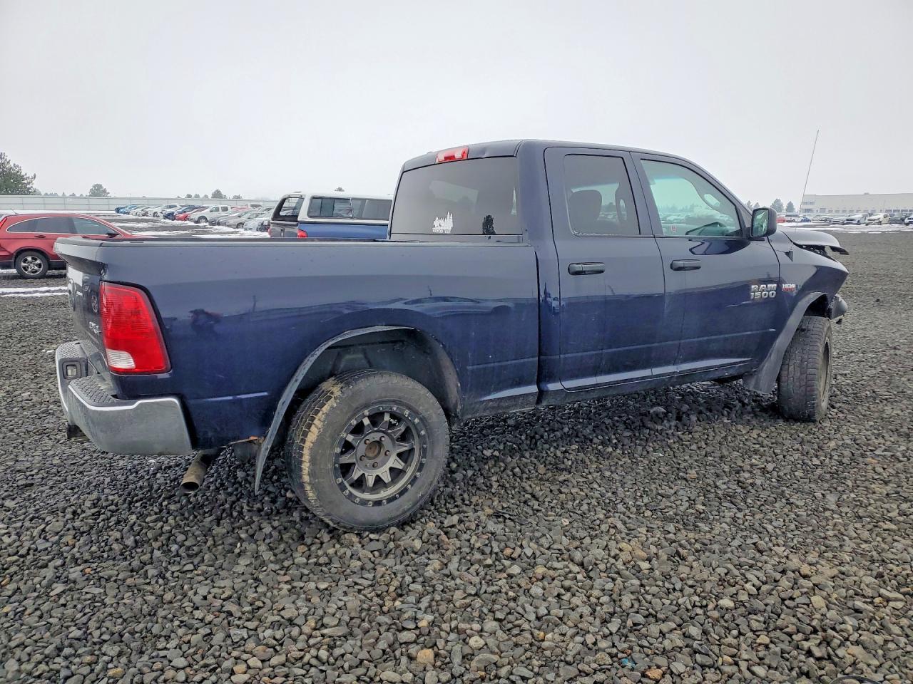2017 RAM 1500, ST