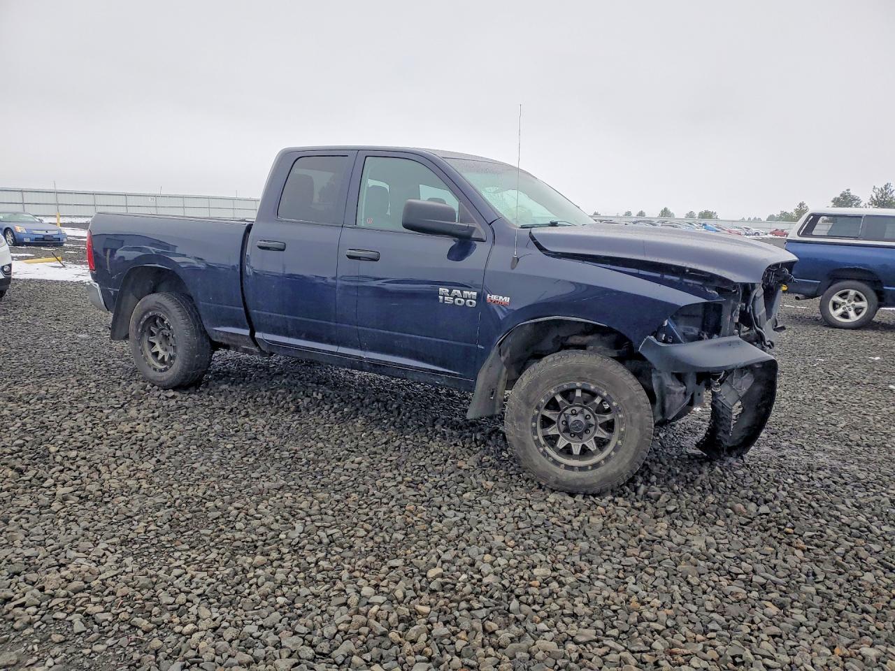 2017 RAM 1500, ST