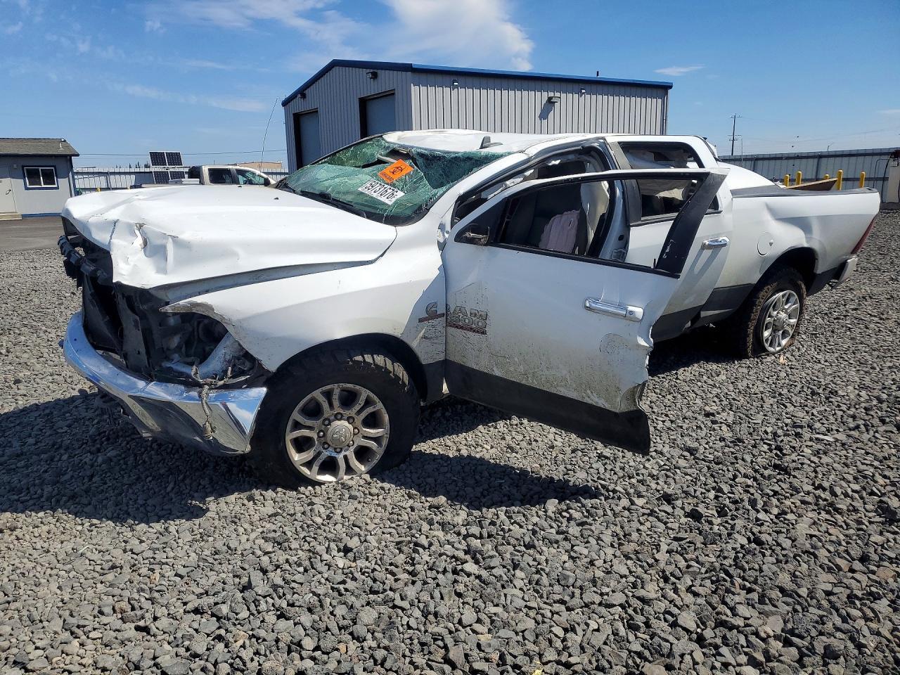 2016 RAM 2500, Slt