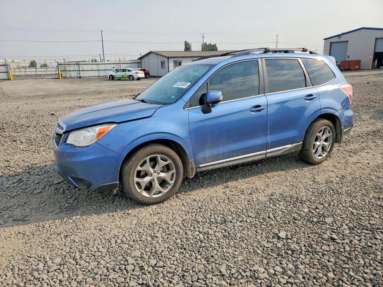2016 Subaru Forester, 2.5I To...