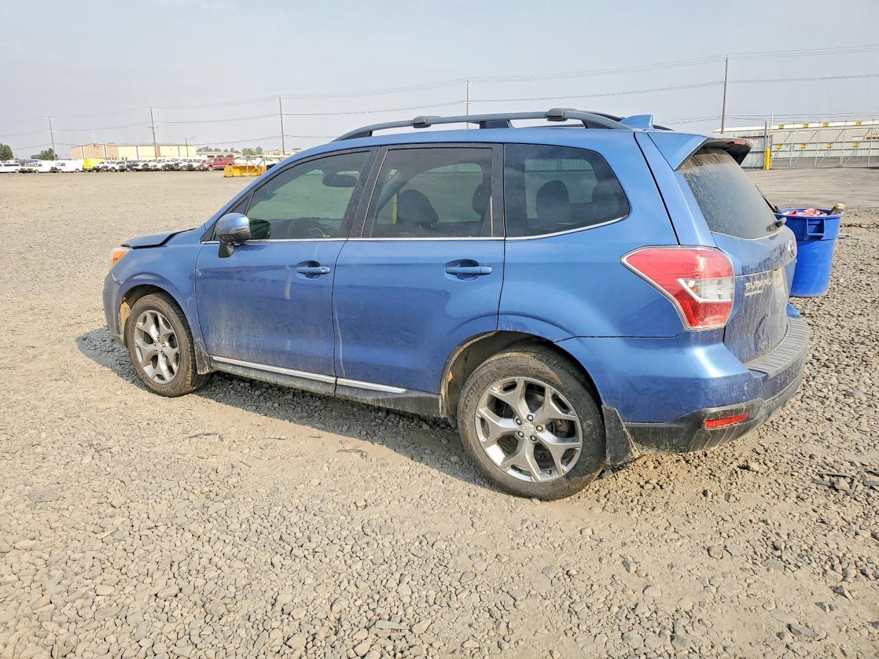 2016 Subaru Forester, 2.5I To...