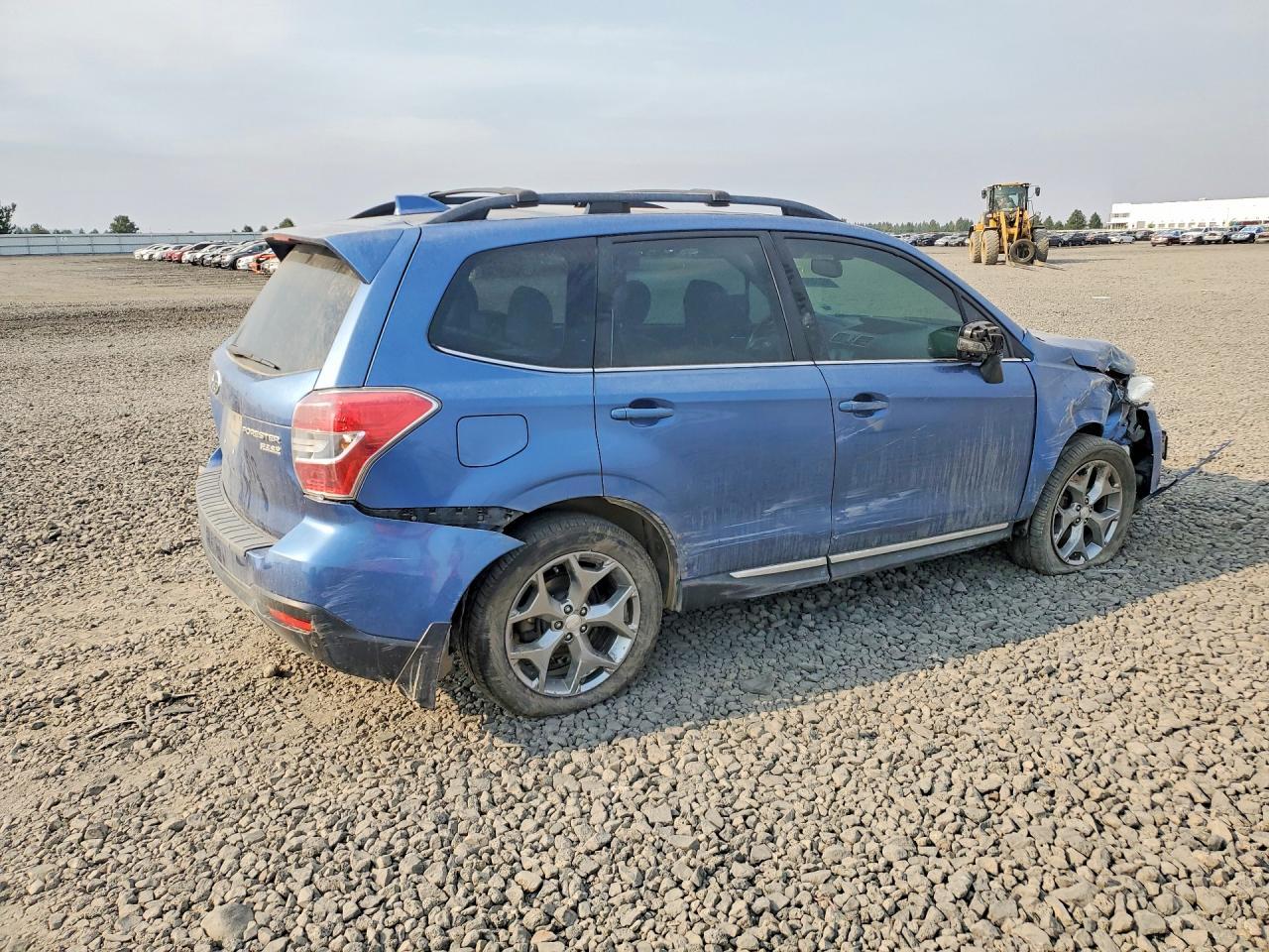 2016 Subaru Forester, 2.5I To...