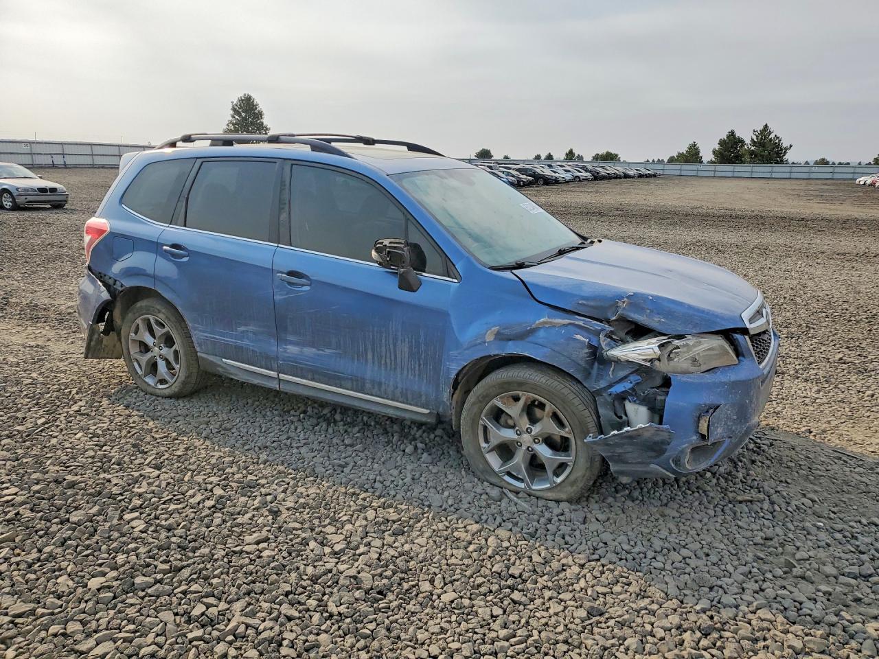 2016 Subaru Forester, 2.5I To...