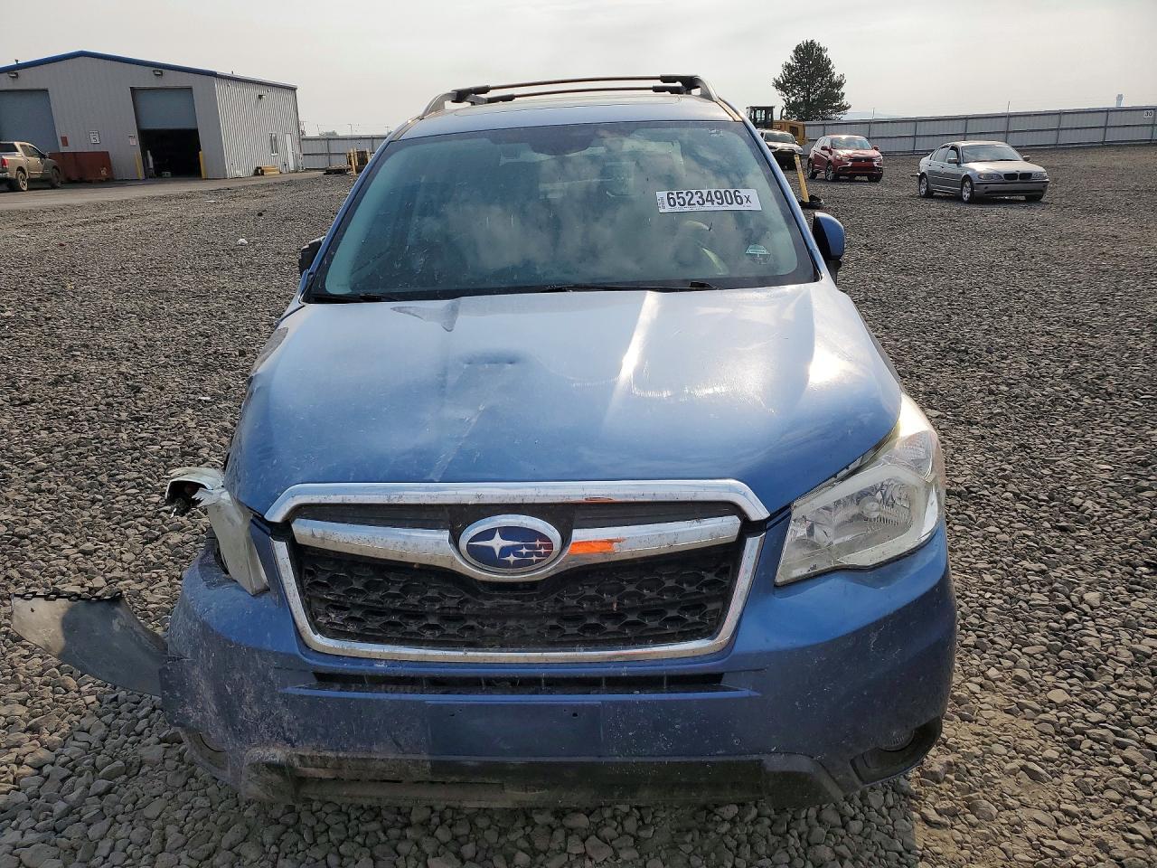 2016 Subaru Forester, 2.5I To...